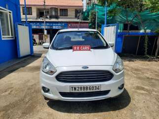 Ford Figo Aspire 1.5 Titanium Diesel